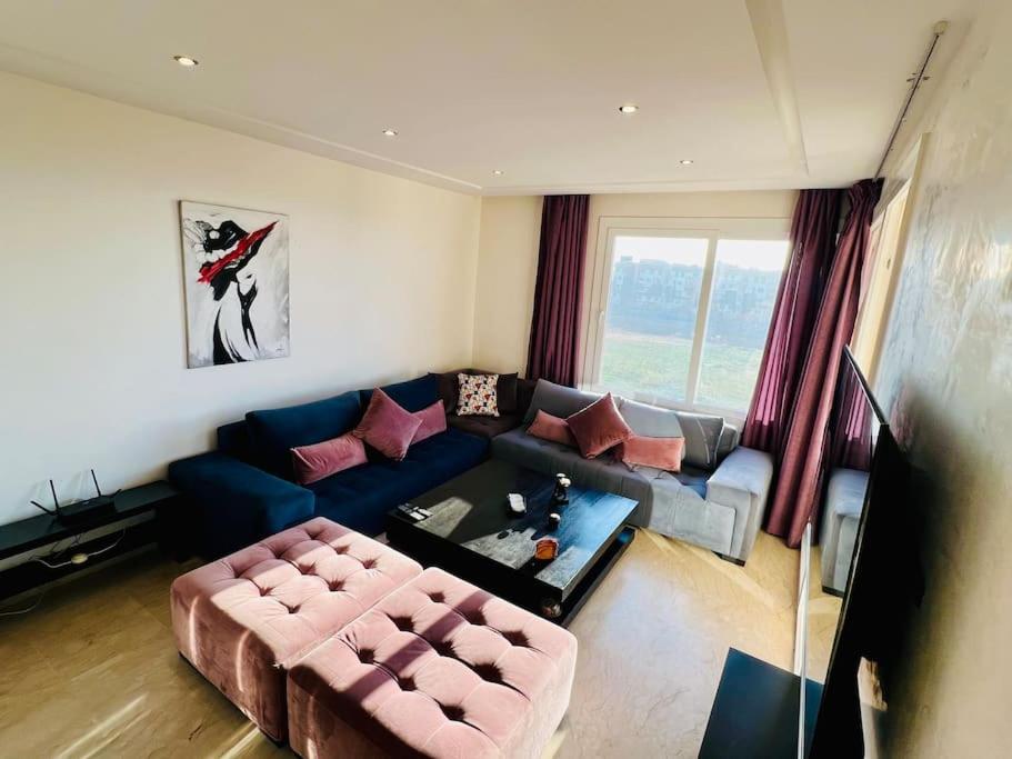 Ocean Gem - Exclusive Luxury, Balcony Pool, Beach, Surf & Views * Bouznika