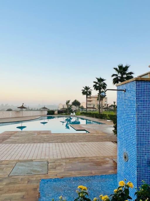 Ocean Gem - Exclusive Luxury, Balcony Pool, Beach, Surf & Views Apartment Bouznika