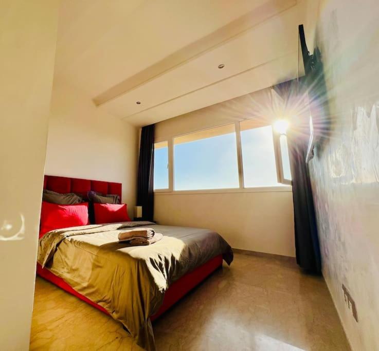 Ocean Gem - Exclusive Luxury, Balcony Pool, Beach, Surf & Views * Bouznika