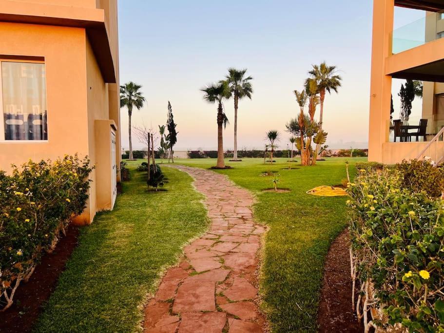 Ocean Gem - Exclusive Luxury, Balcony Pool, Beach, Surf & Views Bouznika