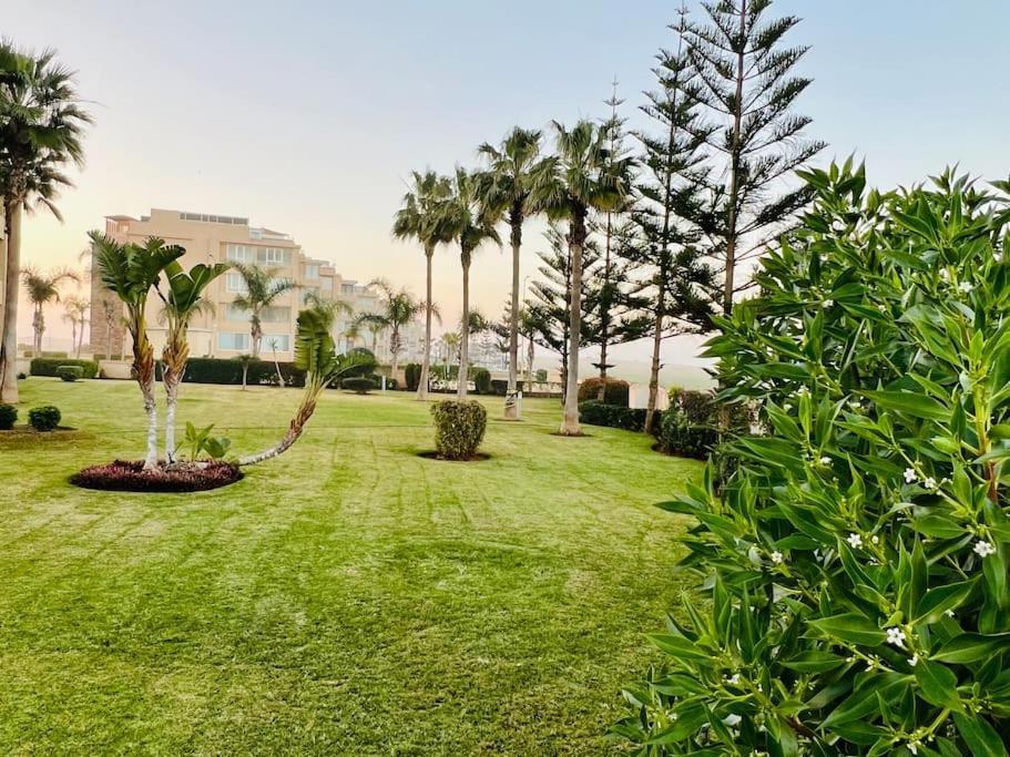 Ocean Gem - Exclusive Luxury, Balcony Pool, Beach, Surf & Views Apartment Bouznika