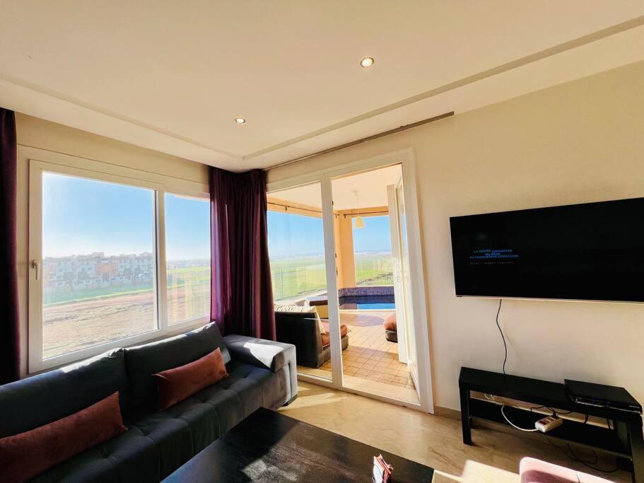 Ocean Gem - Exclusive Luxury, Balcony Pool, Beach, Surf & Views Bouznika