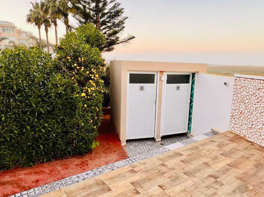 Ocean Gem - Exclusive Luxury, Balcony Pool, Beach, Surf & Views Bouznika